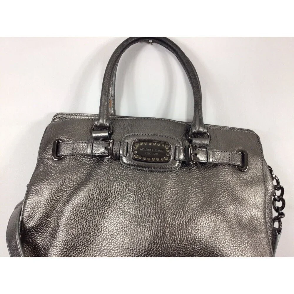 Michael Kors Leather Purse Satchel